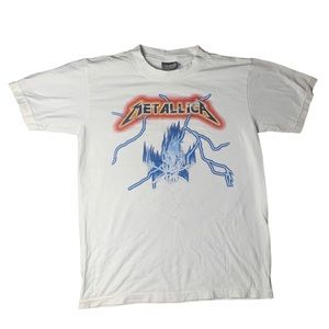 Boss Metallica shirt